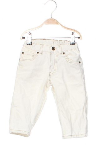 Dětské džíny  H&M L.O.G.G., Velikost 12-18m/ 80-86 cm, Barva Bílá, Cena  238,00 Kč