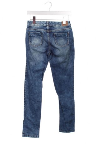 Dziecięce jeansy Here+There, Rozmiar 15-18y/ 170-176 cm, Kolor Niebieski, Cena 15,35 zł
