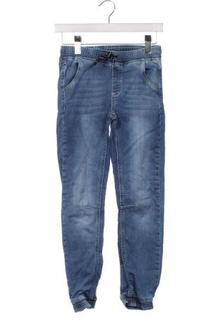 Dziecięce jeansy Jako-O, Rozmiar 9-10y/ 140-146 cm, Kolor Niebieski, Cena 43,15 zł