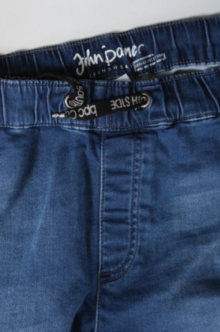 Dziecięce jeansy John Baner, Rozmiar 12-13y/ 158-164 cm, Kolor Niebieski, Cena 15,35 zł