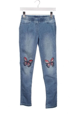 Dziecięce jeansy John Baner, Rozmiar 12-13y/ 158-164 cm, Kolor Niebieski, Cena 39,90 zł