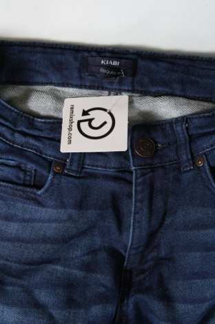 Dziecięce jeansy Kiabi, Rozmiar 10-11y/ 146-152 cm, Kolor Niebieski, Cena 36,27 zł