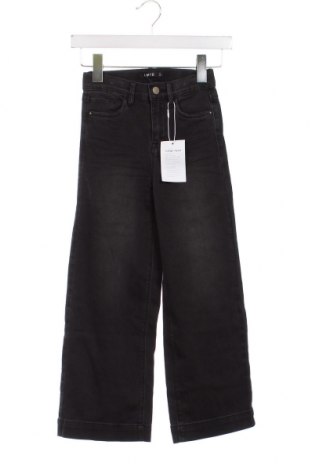 Dziecięce jeansy LMTD, Rozmiar 9-10y/ 140-146 cm, Kolor Czarny, Cena 97,88 zł