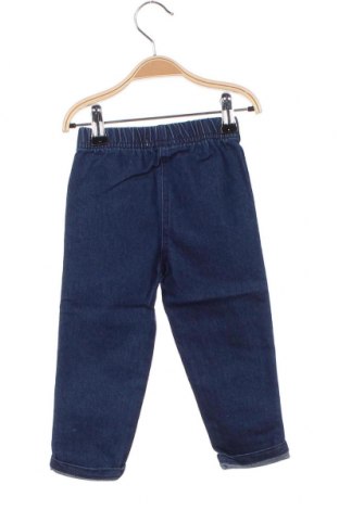 Dziecięce jeansy Lee Cooper, Rozmiar 12-18m/ 80-86 cm, Kolor Niebieski, Cena 63,44 zł