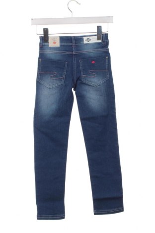 Dziecięce jeansy Lee Cooper, Rozmiar 7-8y/ 128-134 cm, Kolor Niebieski, Cena 97,88 zł