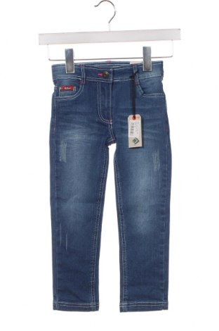 Dziecięce jeansy Lee Cooper, Rozmiar 3-4y/ 104-110 cm, Kolor Niebieski, Cena 97,88 zł