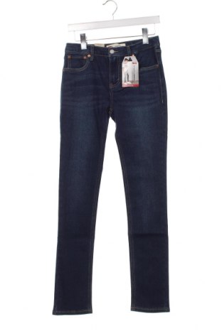 Dziecięce jeansy Levi's, Rozmiar 15-18y/ 170-176 cm, Kolor Niebieski, Cena 146,82 zł