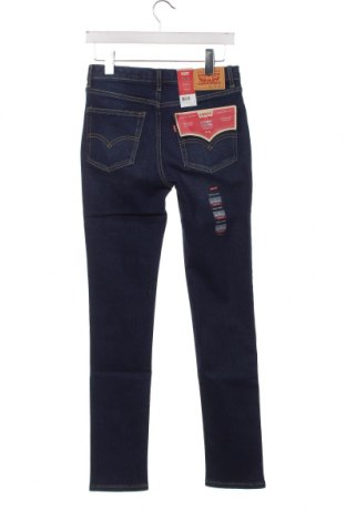Dziecięce jeansy Levi's, Rozmiar 15-18y/ 170-176 cm, Kolor Niebieski, Cena 146,82 zł