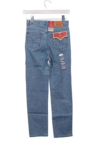 Dziecięce jeansy Levi's, Rozmiar 9-10y/ 140-146 cm, Kolor Niebieski, Cena 146,82 zł