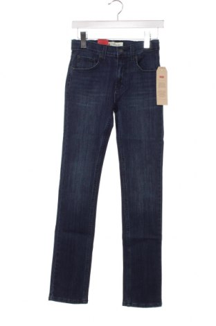 Dziecięce jeansy Levi's, Rozmiar 11-12y/ 152-158 cm, Kolor Niebieski, Cena 163,13 zł