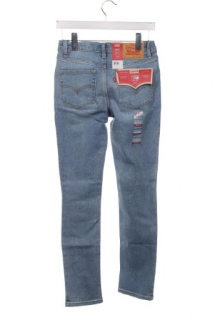 Dziecięce jeansy Levi's, Rozmiar 13-14y/ 164-168 cm, Kolor Niebieski, Cena 146,82 zł