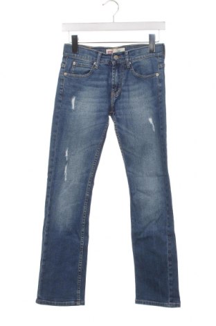 Dziecięce jeansy Levi's, Rozmiar 11-12y/ 152-158 cm, Kolor Niebieski, Cena 86,36 zł