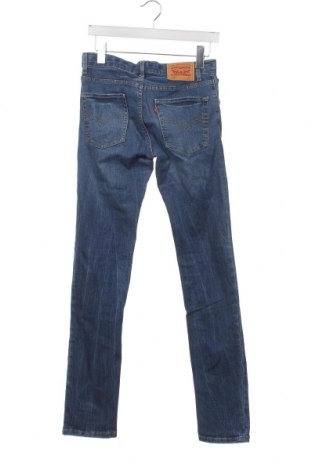 Dziecięce jeansy Levi's, Rozmiar 15-18y/ 170-176 cm, Kolor Niebieski, Cena 77,72 zł
