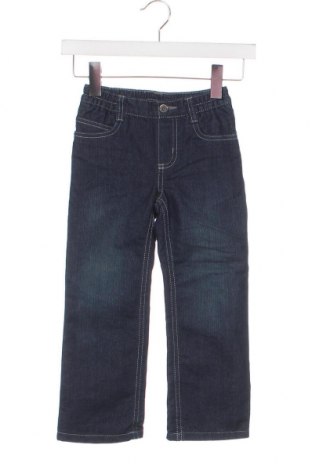 Dětské džíny  Lupilu, Velikost 3-4y/ 104-110 cm, Barva Modrá, Cena  243,00 Kč