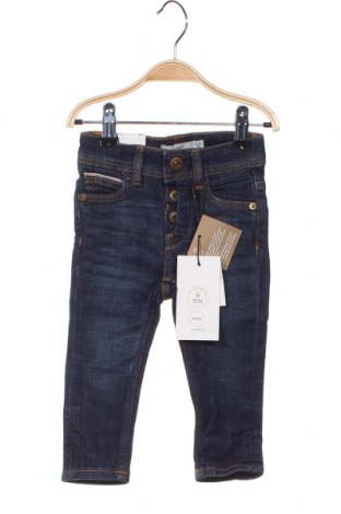 Dziecięce jeansy Name It, Rozmiar 12-18m/ 80-86 cm, Kolor Niebieski, Cena 36,25 zł