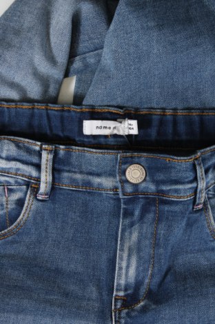 Dziecięce jeansy Name It, Rozmiar 13-14y/ 164-168 cm, Kolor Niebieski, Cena 33,59 zł