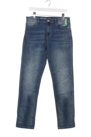 Dziecięce jeansy Next, Rozmiar 15-18y/ 170-176 cm, Kolor Niebieski, Cena 34,93 zł