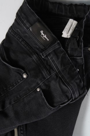 Blugi pentru copii Pepe Jeans, Mărime 9-10y/ 140-146 cm, Culoare Negru, Preț 149,22 Lei