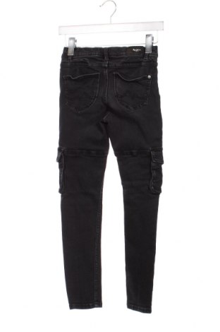 Blugi pentru copii Pepe Jeans, Mărime 9-10y/ 140-146 cm, Culoare Negru, Preț 149,22 Lei