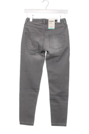 Παιδικά τζίν Pepe Jeans, Μέγεθος 9-10y/ 140-146 εκ., Χρώμα Γκρί, Τιμή 28,39 €
