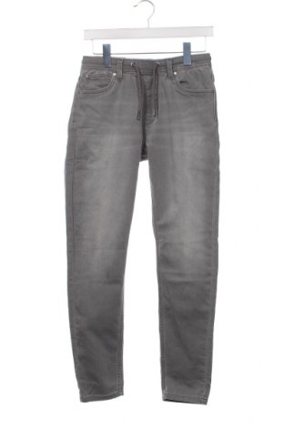 Dziecięce jeansy Pepe Jeans, Rozmiar 11-12y/ 152-158 cm, Kolor Szary, Cena 138,66 zł