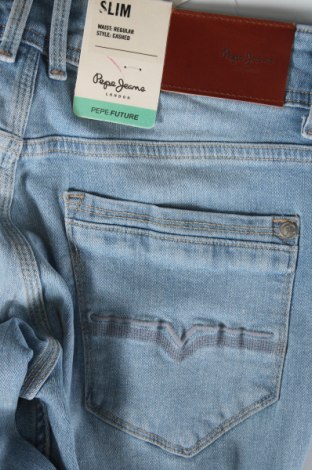 Detské džínsy  Pepe Jeans, Veľkosť 15-18y/ 170-176 cm, Farba Modrá, Cena  10,52 €