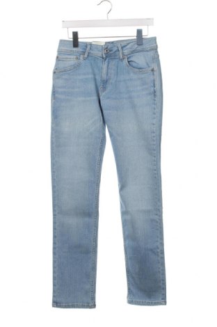 Dziecięce jeansy Pepe Jeans, Rozmiar 15-18y/ 170-176 cm, Kolor Niebieski, Cena 54,38 zł