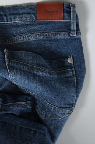 Детски дънки Pepe Jeans, Размер 15-18y/ 170-176 см, Цвят Син, Цена 55,08 лв.