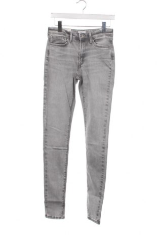 Kinderjeans Pepe Jeans, Größe 15-18y/ 170-176 cm, Farbe Grau, Preis 7,89 €