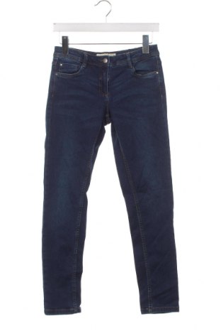 Dziecięce jeansy Pocopiano, Rozmiar 10-11y/ 146-152 cm, Kolor Niebieski, Cena 31,73 zł
