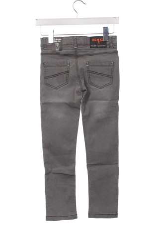 Dziecięce jeansy RG 512, Rozmiar 7-8y/ 128-134 cm, Kolor Szary, Cena 73,41 zł