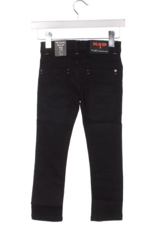 Dziecięce jeansy RG 512, Rozmiar 5-6y/ 116-122 cm, Kolor Czarny, Cena 73,41 zł
