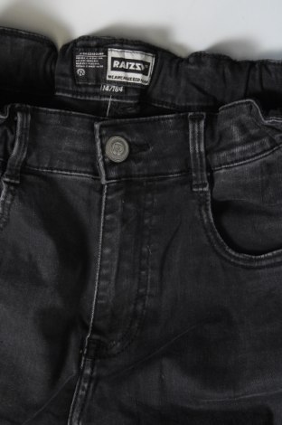 Dziecięce jeansy Raizzed, Rozmiar 12-13y/ 158-164 cm, Kolor Szary, Cena 33,59 zł