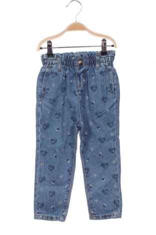 Detské džínsy  Reserved, Veľkosť 18-24m/ 86-98 cm, Farba Modrá, Cena  9,33 €