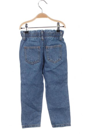 Dětské džíny  Reserved, Velikost 18-24m/ 86-98 cm, Barva Modrá, Cena  231,00 Kč