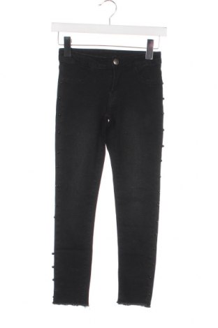 Dziecięce jeansy S&D, Rozmiar 11-12y/ 152-158 cm, Kolor Czarny, Cena 27,46 zł