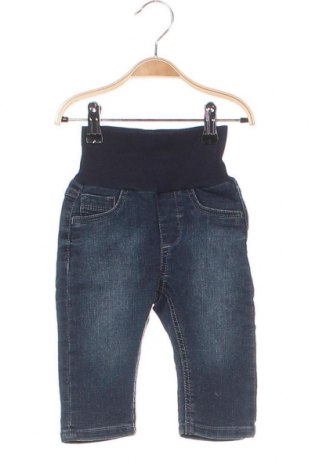 Dziecięce jeansy S.Oliver, Rozmiar 3-6m/ 62-68 cm, Kolor Niebieski, Cena 67,41 zł