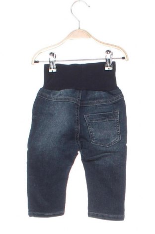 Dziecięce jeansy S.Oliver, Rozmiar 3-6m/ 62-68 cm, Kolor Niebieski, Cena 36,40 zł