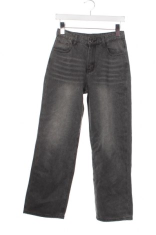 Detské džínsy  SHEIN, Veľkosť 14-15y/ 168-170 cm, Farba Sivá, Cena  6,07 €