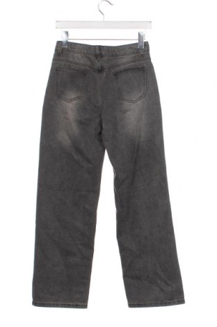 Dziecięce jeansy SHEIN, Rozmiar 14-15y/ 168-170 cm, Kolor Szary, Cena 34,26 zł
