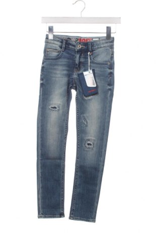 Dziecięce jeansy Supersoft, Rozmiar 8-9y/ 134-140 cm, Kolor Niebieski, Cena 97,88 zł