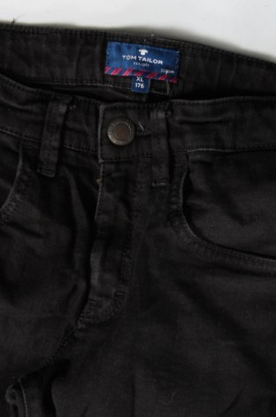 Dětské džíny  Tom Tailor, Velikost 15-18y/ 170-176 cm, Barva Černá, Cena  414,00 Kč