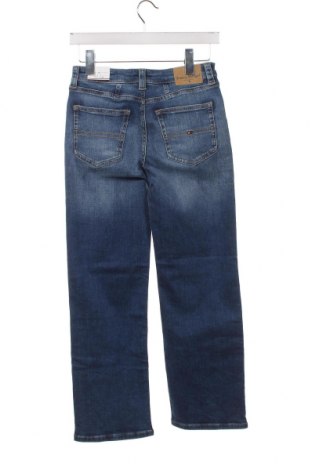 Dětské džíny  Tommy Hilfiger, Velikost 11-12y/ 152-158 cm, Barva Modrá, Cena  1 002,00 Kč