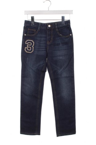 Dziecięce jeansy United Colors Of Benetton, Rozmiar 8-9y/ 134-140 cm, Kolor Niebieski, Cena 58,00 zł