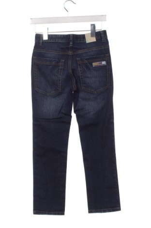 Dziecięce jeansy United Colors Of Benetton, Rozmiar 8-9y/ 134-140 cm, Kolor Niebieski, Cena 181,25 zł
