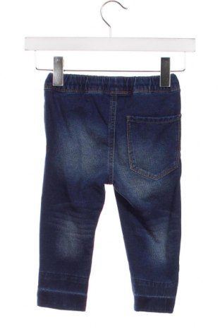 Dziecięce jeansy United Colors Of Benetton, Rozmiar 18-24m/ 86-98 cm, Kolor Niebieski, Cena 34,38 zł