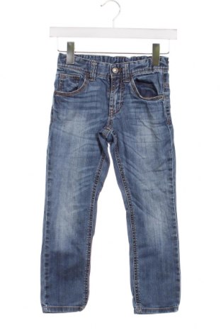 Dziecięce jeansy United Colors Of Benetton, Rozmiar 5-6y/ 116-122 cm, Kolor Niebieski, Cena 34,38 zł