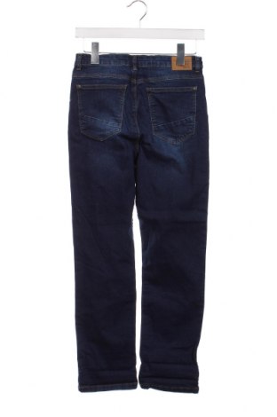 Dziecięce jeansy Vertbaudet, Rozmiar 11-12y/ 152-158 cm, Kolor Niebieski, Cena 25,17 zł