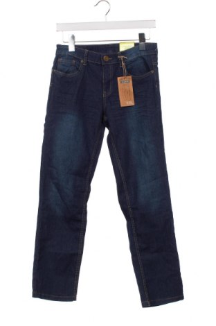 Detské džínsy  X-Mail, Veľkosť 11-12y/ 152-158 cm, Farba Modrá, Cena  5,78 €