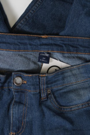 Dziecięce jeansy X-Mail, Rozmiar 13-14y/ 164-168 cm, Kolor Niebieski, Cena 15,35 zł